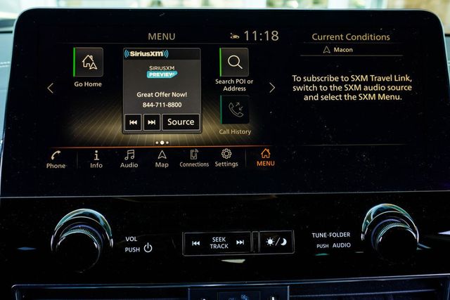 2022 INFINITI QX80 PREMIUM SELECT RWD - 22987651 - 26