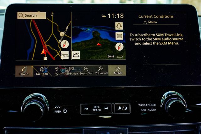 2022 INFINITI QX80 PREMIUM SELECT RWD - 22987651 - 27