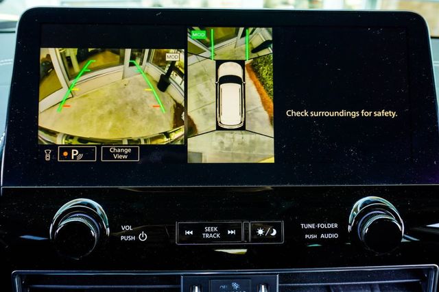 2022 INFINITI QX80 PREMIUM SELECT RWD - 22987651 - 28