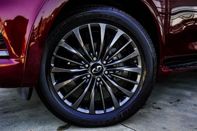 2022 INFINITI QX80 PREMIUM SELECT RWD - 22987651 - 2