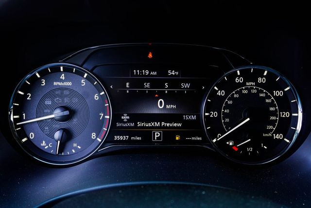 2022 INFINITI QX80 PREMIUM SELECT RWD - 22987651 - 29