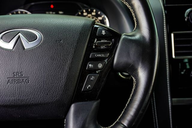 2022 INFINITI QX80 PREMIUM SELECT RWD - 22987651 - 30