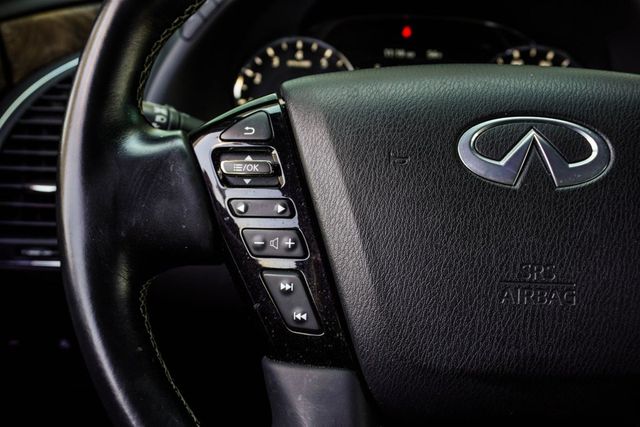 2022 INFINITI QX80 PREMIUM SELECT RWD - 22987651 - 31