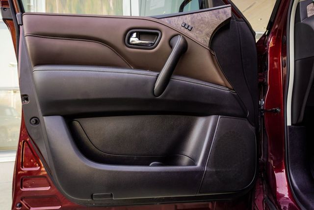 2022 INFINITI QX80 PREMIUM SELECT RWD - 22987651 - 33