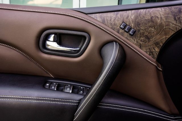 2022 INFINITI QX80 PREMIUM SELECT RWD - 22987651 - 35