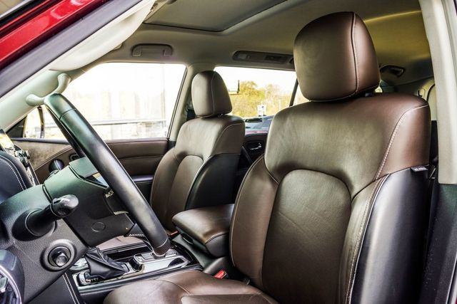 2022 INFINITI QX80 PREMIUM SELECT RWD - 22987651 - 37