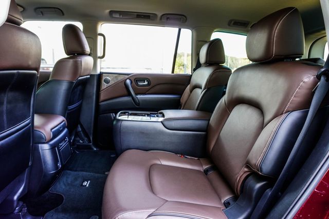 2022 INFINITI QX80 PREMIUM SELECT RWD - 22987651 - 39