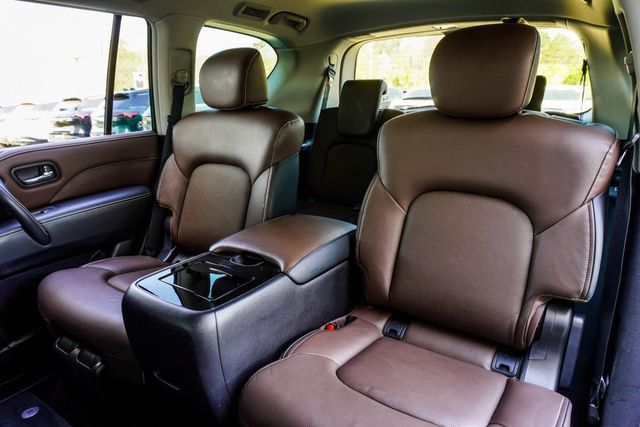 2022 INFINITI QX80 PREMIUM SELECT RWD - 22987651 - 40