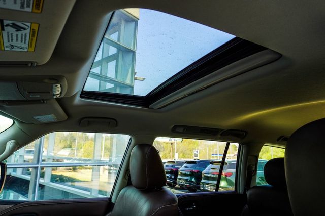 2022 INFINITI QX80 PREMIUM SELECT RWD - 22987651 - 41