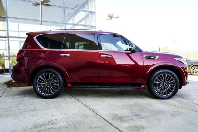 2022 INFINITI QX80 PREMIUM SELECT RWD - 22987651 - 5