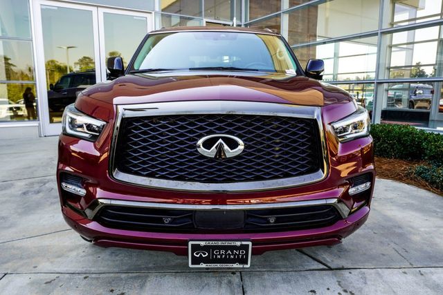 2022 INFINITI QX80 PREMIUM SELECT RWD - 22987651 - 6