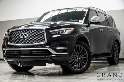 2022 INFINITI QX80