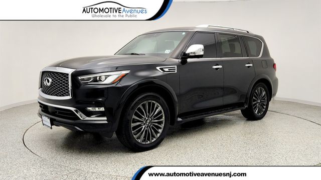2022 INFINITI QX80 SENSORY AWD - 23006895 - 0