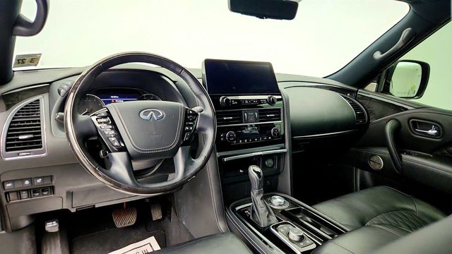 2022 INFINITI QX80 SENSORY AWD - 23006895 - 11