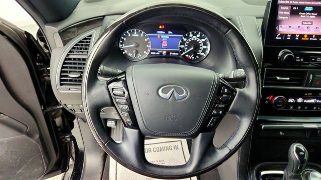 2022 INFINITI QX80 SENSORY AWD - 23006895 - 12