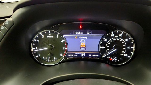 2022 INFINITI QX80 SENSORY AWD - 23006895 - 13