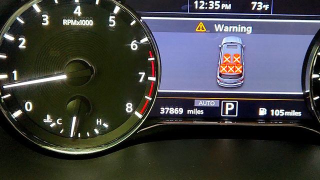 2022 INFINITI QX80 SENSORY AWD - 23006895 - 14