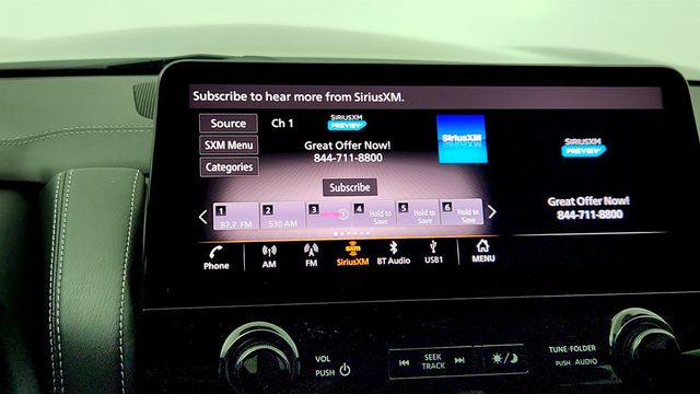 2022 INFINITI QX80 SENSORY AWD - 23006895 - 17