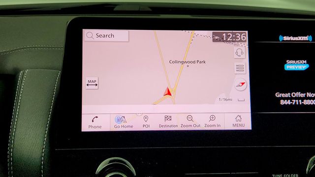 2022 INFINITI QX80 SENSORY AWD - 23006895 - 18