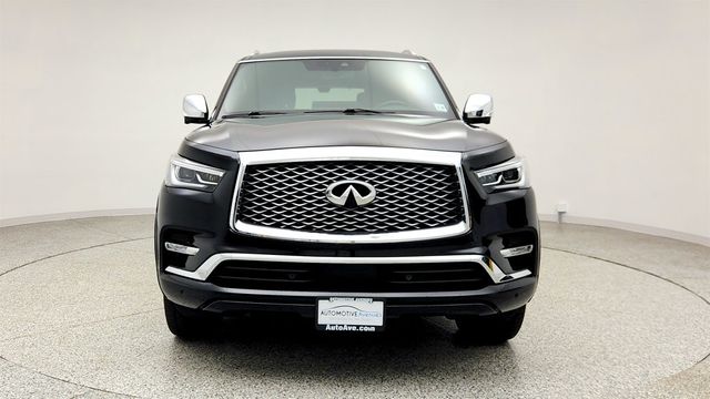 2022 INFINITI QX80 SENSORY AWD - 23006895 - 1