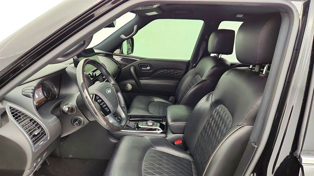 2022 INFINITI QX80 SENSORY AWD - 23006895 - 19