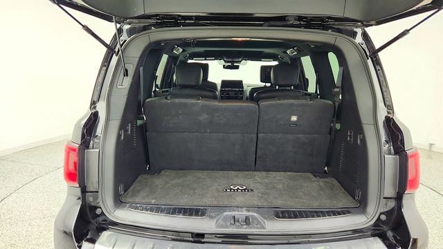 2022 INFINITI QX80 SENSORY AWD - 23006895 - 23