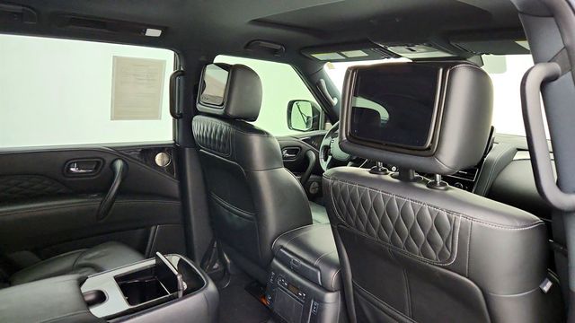 2022 INFINITI QX80 SENSORY AWD - 23006895 - 25
