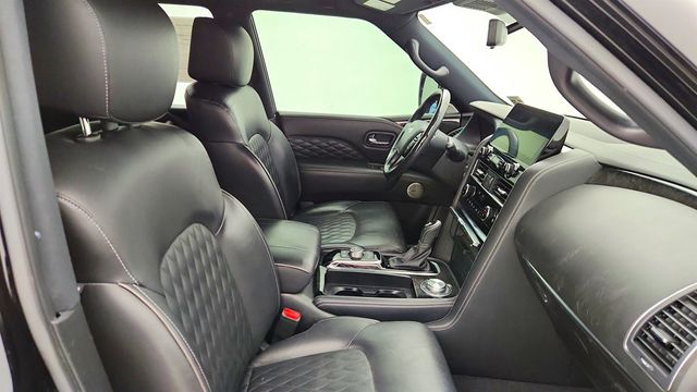 2022 INFINITI QX80 SENSORY AWD - 23006895 - 26