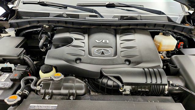 2022 INFINITI QX80 SENSORY AWD - 23006895 - 27