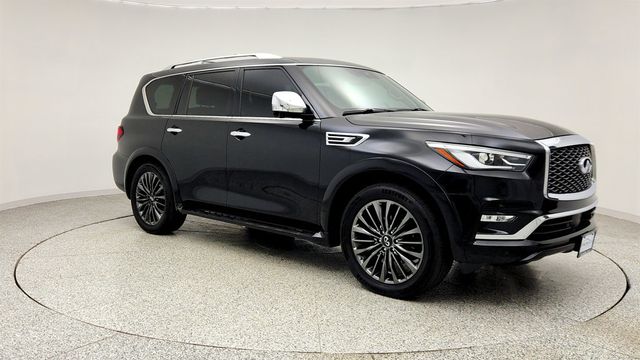 2022 INFINITI QX80 SENSORY AWD - 23006895 - 2