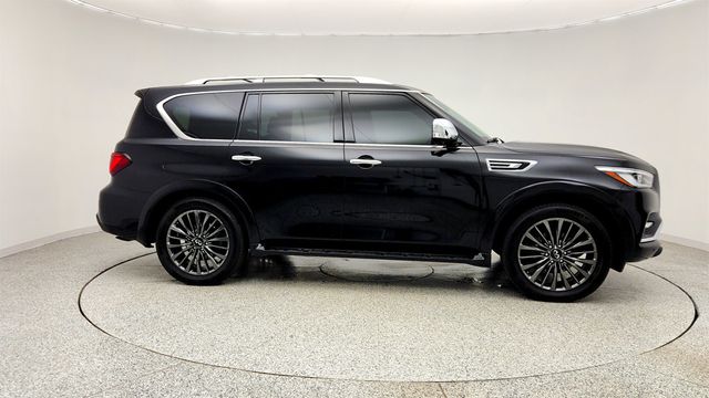 2022 INFINITI QX80 SENSORY AWD - 23006895 - 3