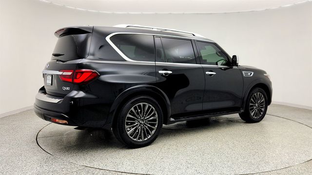 2022 INFINITI QX80 SENSORY AWD - 23006895 - 4
