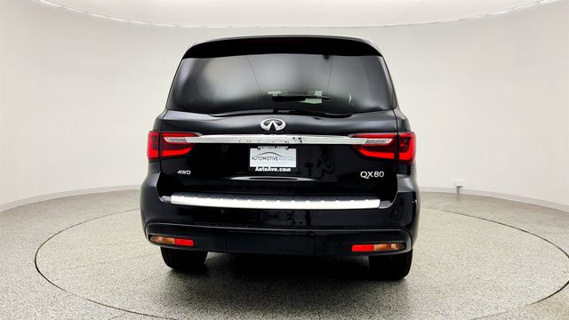2022 INFINITI QX80 SENSORY AWD - 23006895 - 5