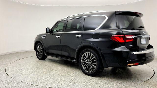 2022 INFINITI QX80 SENSORY AWD - 23006895 - 6