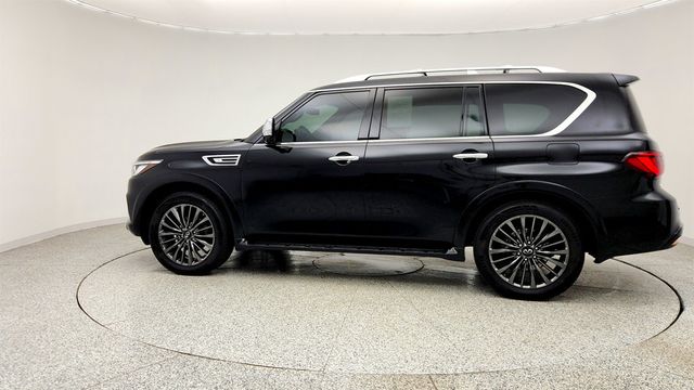 2022 INFINITI QX80 SENSORY AWD - 23006895 - 7