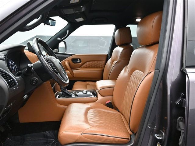2022 INFINITI QX80 SENSORY RWD - 22957367 - 9