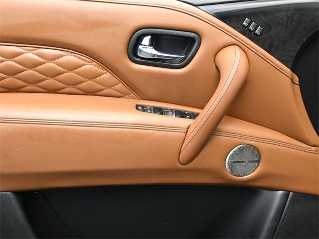 2022 INFINITI QX80 SENSORY RWD - 22957367 - 10