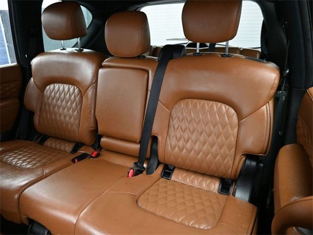 2022 INFINITI QX80 SENSORY RWD - 22957367 - 12