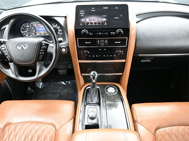 2022 INFINITI QX80 SENSORY RWD - 22957367 - 18