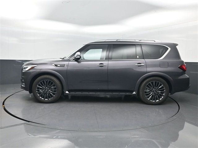 2022 INFINITI QX80 SENSORY RWD - 22957367 - 1