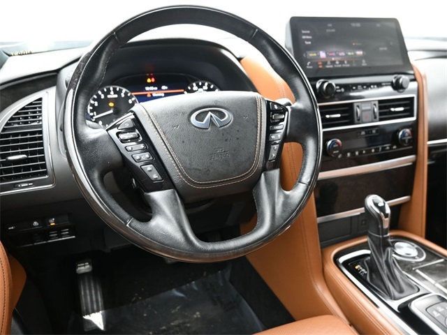2022 INFINITI QX80 SENSORY RWD - 22957367 - 19