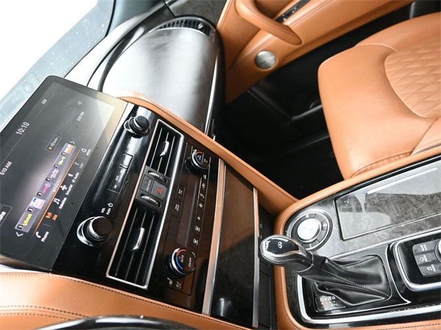 2022 INFINITI QX80 SENSORY RWD - 22957367 - 24