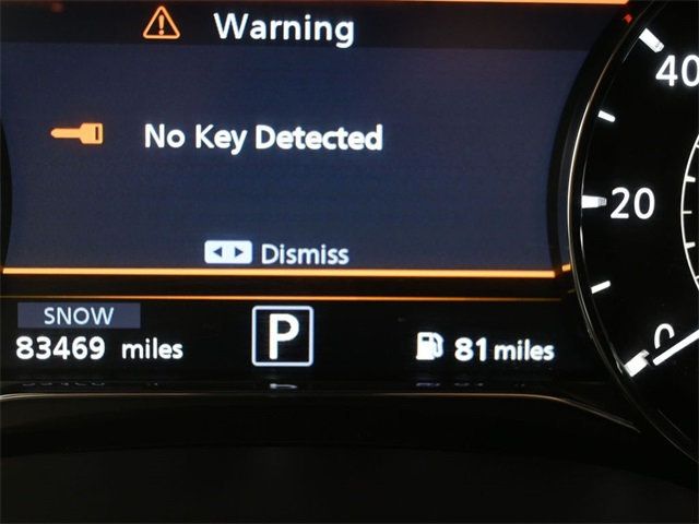 2022 INFINITI QX80 SENSORY RWD - 22957367 - 25