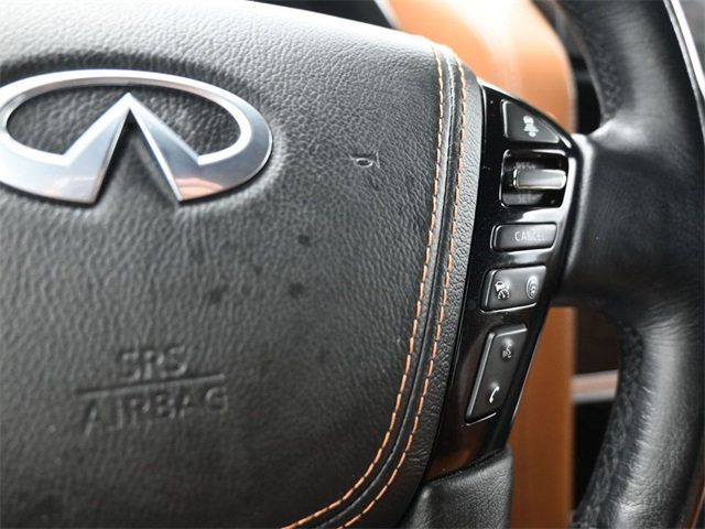 2022 INFINITI QX80 SENSORY RWD - 22957367 - 26