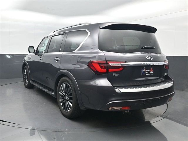 2022 INFINITI QX80 SENSORY RWD - 22957367 - 2