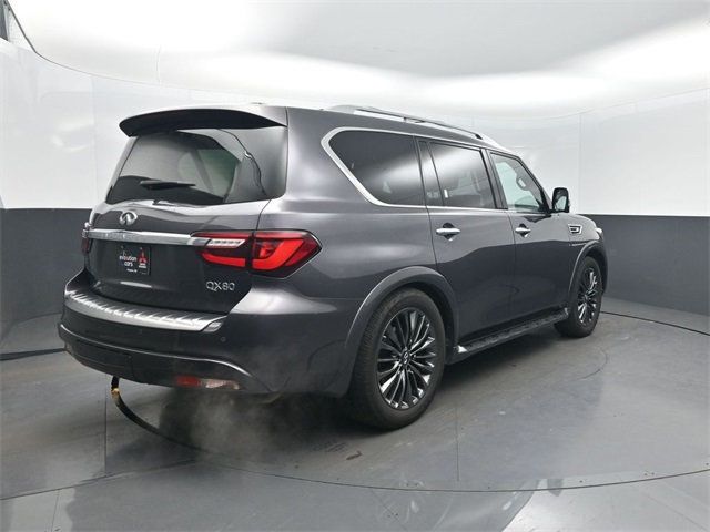 2022 INFINITI QX80 SENSORY RWD - 22957367 - 37