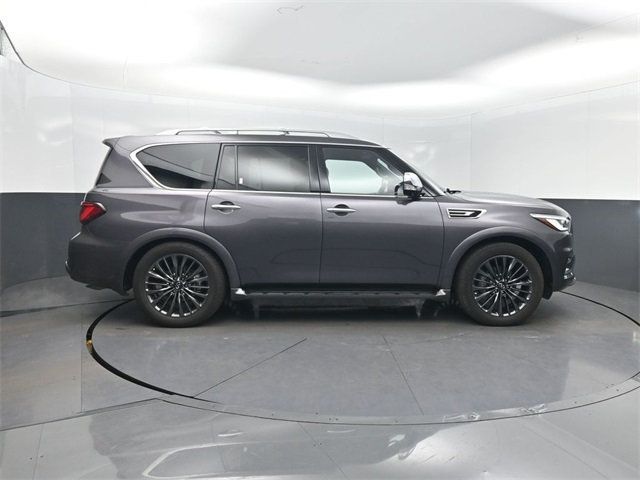 2022 INFINITI QX80 SENSORY RWD - 22957367 - 38