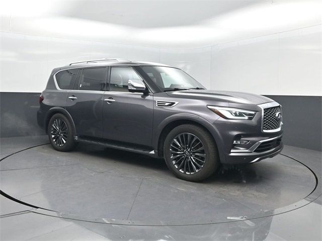2022 INFINITI QX80 SENSORY RWD - 22957367 - 39
