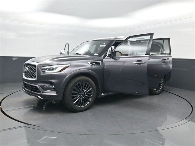 2022 INFINITI QX80 SENSORY RWD - 22957367 - 41