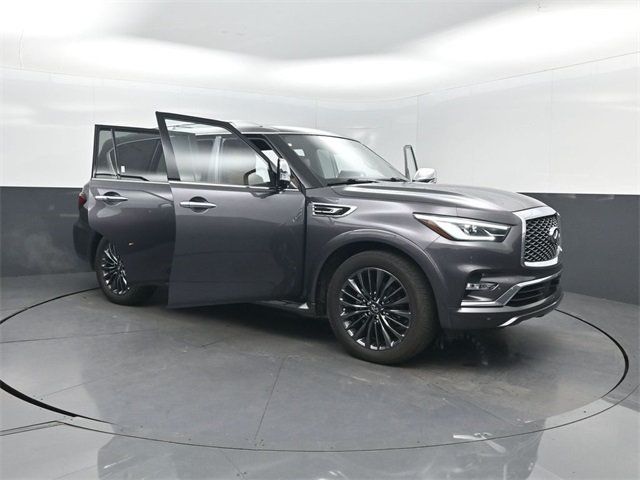 2022 INFINITI QX80 SENSORY RWD - 22957367 - 43
